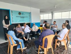 Komisi II DPRD Provinsi Gorontalo Tinjau Kesiapan Dapur SPPG MBG di Bone Bolango