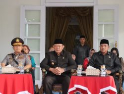 Ridwan Monoarfa Hadiri Upacara Hari Patriotik ke-84 dan Ziarah Makam Nani Wartabone ‎