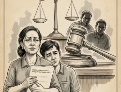 Tak Terbukti Bakar Rumah, Remaja di Bitung Diduga Dipersekusi Oknum Ketua Ormas Hingga Alami Trauma