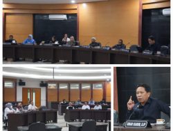 Komisi I DPRD Provinsi Gorontalo Dorong Percepatan Gorontalo Satu Data