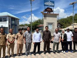 DPRD Soroti PNBP TPI Tilamuta Menurun