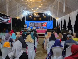 Reses Dedi Hamzah, Serap Aspirasi 500 Warga Wonosari