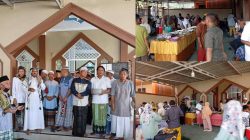 Jumat Berkah Terakhir Sya’ban, Masjid Al-Ikhlas Molosipat W Perkuat Ukhuwah Sambut Ramadan