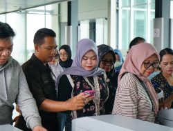 Hadapi Lonjakan Mudik Lebaran 2026, KAI Bandara Siapkan 361 Ribu Kursi di Sumatera Utara