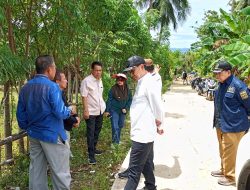 DPRD Provinsi Gorontalo Monitoring Program PKE di Gorontalo Utara