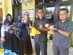 Komisi IV Deprov Gorontalo Tinjau Pelaksanaan Program MBG di SMAN1 Kwandang, Soroti Tanggung Jawab dan Tata Kelola Program