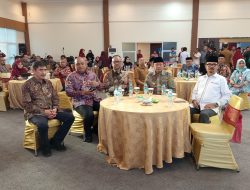 Ketua DPRD Hadiri Peluncuran Prodi Pendidikan Dokter FK UNG