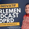 Belum Sebulan Menjabat, Akristianto Ahmad Luncurkan Inovasi “Parlemen Podcast” di Sekretariat DPRD Provinsi Gorontalo