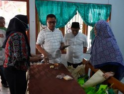 Gustam Ismail Menduga Adanya Ketidaksesuaian Program MBG di SMA Negeri 1 Telaga