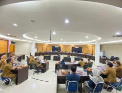 Pansus Deprov Gorontalo Bahas LKPJ 2025, Dorong Optimalisasi Kinerja dan Tindak Lanjut Rekomendasi