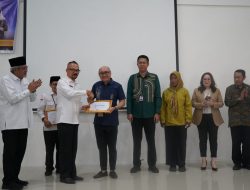 Ketua DPRD Provinsi Gorontalo Hadiri Pelepasan Purna Tugas Kepala BKKBN, Apresiasi Dedikasi dan Pengabdian