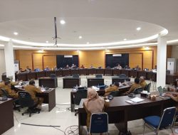 DPRD Provinsi Gorontalo Dorong Perbaikan Kebijakan lewat Evaluasi LKPJ 2025