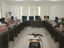 DWP Sekretariat DPRD Provinsi Gorontalo Gelar Rapat Penyusunan Program Kerja 2026