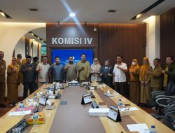 Komisi IV Kawal Ketat Penerimaan Siswa Baru 2026, Tekankan Transparansi