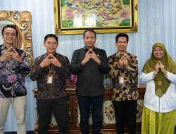 DPRD Gorontalo All Out! Wakil Ketua Nyatakan Dukungan Penuh Sensus Ekonomi 2026