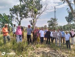 Proyek Sekolah Garuda di Gorut Diseriusi, Komisi I Tinjau Lokasi