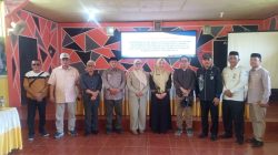 Komisi I Pastikan Kesiapan Lahan Sekolah Garuda di Desa Haya Haya