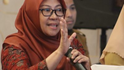 Sorotan Temuan BPK: Komisi III Klarifikasi, Espin Tulie Sampaikan Maaf ke GCW