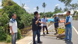 Jalan Pulubala–Kayumerah Kritis, Komisi III Lakukan Peninjauan Langsung