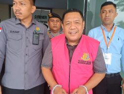 Kejari Kabgor Tetapkan Mantan Ketua DPRD STA Jadi Tersangka Kasus Dugaan Korupsi TKI Rp3 Miliar