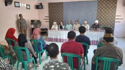 Komisi I DPRD Gorontalo Monitoring Pembangunan Gerai Koperasi Merah Putih di Desa Bongo