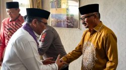 Ketua DPRD Gorontalo Hadiri Prosesi Adat Mopotilolo Sambut Kajati Baru