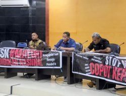 Mahasiswa dan Masyarakat Desak Evaluasi MBG, DPRD Gorontalo Siap Tindak Lanjuti