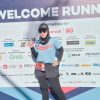 Nunung S. Pala dari Gorontalo Kembali Tunjukkan Semangat Sport Tourism di Makassar Half Marathon 2026