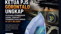 BREAKING! Ketua PJS Gorontalo Bongkar Dugaan “Amplop Bungkam” Kasus Miras SKY Biliard