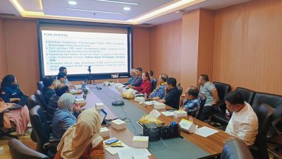 Deprov Gorontalo Percepat Regulasi Tambang Rakyat