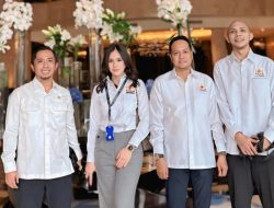 Noorman Camaru Masuk Bursa KADIN Gorontalo, Dinilai Bawa Patronasi Baru Berbasis Popularitas dan Kapasitas Nasional