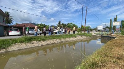 Komisi III DPRD Kawal Rehabilitasi Irigasi Rp9,7 Miliar, Fokus Mutu dan Manfaat bagi Petani