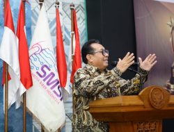 Firdaus Minta SMSI Jadi Penanggungjawab HPN 2027