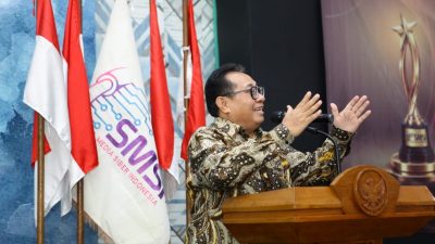 Firdaus Minta SMSI Jadi Penanggungjawab HPN 2027