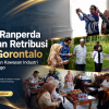 Pansus Ranperda Pajak dan Retribusi DPRD Gorontalo Tinjau Samsat dan Kawasan Industri KIAT Bone Bolango