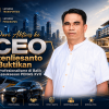 Dari Aktivis ke CEO, Stenliesanto Buktikan Profesionalisme di Balik Kesuksesan PENAS XVII