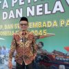 Hadiri Acara Puncak PENAS XVII di Gorontalo, Wali Kota Subulussalam Muhammad Rasyid Bancin Disapa Presiden Prabowo
