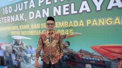 Hadiri Acara Puncak PENAS XVII di Gorontalo, Wali Kota Subulussalam Muhammad Rasyid Bancin Disapa Presiden Prabowo