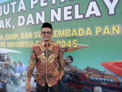 Hadiri Acara Puncak PENAS XVII di Gorontalo, Wali Kota Subulussalam Muhammad Rasyid Bancin Disapa Presiden Prabowo