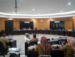Pansus DPRD Provinsi Gorontalo Bahas Perubahan Perda Pajak dan Retribusi Daerah