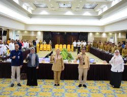 ESPIN TULIE HADIRI HIGH LEVEL MEETING TPID SE-GORONTALO JELANG IDULADHA 2026