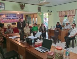 Tinjau Lapangan ke Desa Lamu, Komisi I Pastikan Legalitas Lahan KNMP & Koperasi Merah Putih