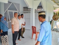 Komisi IV DPRD Monitoring Bantuan Hibah untuk Masjid Darud Dakwa