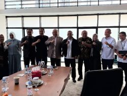 Komisi II Konsultasi ke Komisi XII DPR RI, Bahas Kelangkaan BBM di Gorontalo