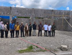 Komisi I Tinjau KDMP di Desa Alale, Pastikan Legalitas Lahan dan Dorong Percepatan Operasional
