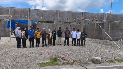 Komisi I Tinjau KDMP di Desa Alale, Pastikan Legalitas Lahan dan Dorong Percepatan Operasional