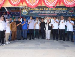 Pansus DPRD Gorontalo Tinjau Potensi Retribusi Wisata Hiu Paus Botubarani dalam Pembahasan Ranperda PDRD