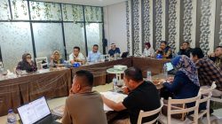 Pansus DPRD Provinsi Gorontalo Bahas Perubahan Tata Tertib DPRD