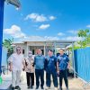 Komisi I Tinjau IPAL SPPG Pentadio Barat, Pengelolaan Air Limbah Dinilai Baik