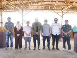 Komisi II Tinjau Kesiapan Venue PENAS XVII Petani dan Nelayan di Kabupaten Gorontalo